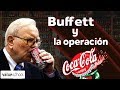 ¿Cómo Warren Buffett ganó 26.000 millones con Coca-Cola? - Value School