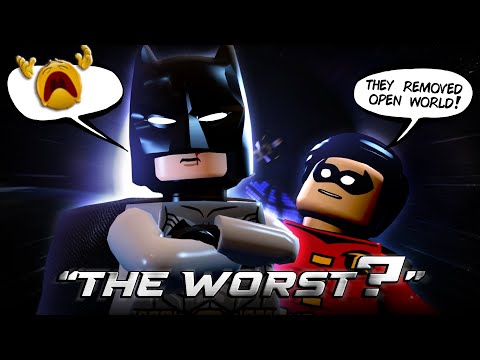 Suporte Feral  LEGO® Batman™ 3: Beyond Gotham
