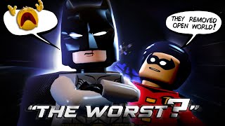 Was LEGO Batman 3 Really THAT Bad?
