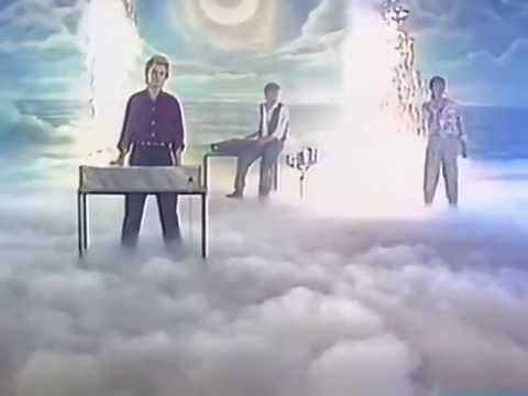Alphaville - Sounds Like A Melody  (1984) HD
