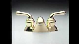 Moen 30 year Faucet Commercial