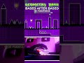 BASED AFTER BASED In Geometry Dash #geometrydashplayer