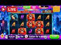 Cash Tornado Free Coins Heroine Rising slots Slots #5 Up
