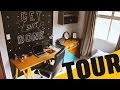 TOUR QUARTO DO NAMORADO | ROOM TOUR