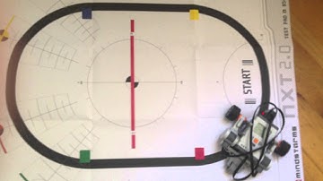 Line Follower Robot by Narbeh Mirzaei