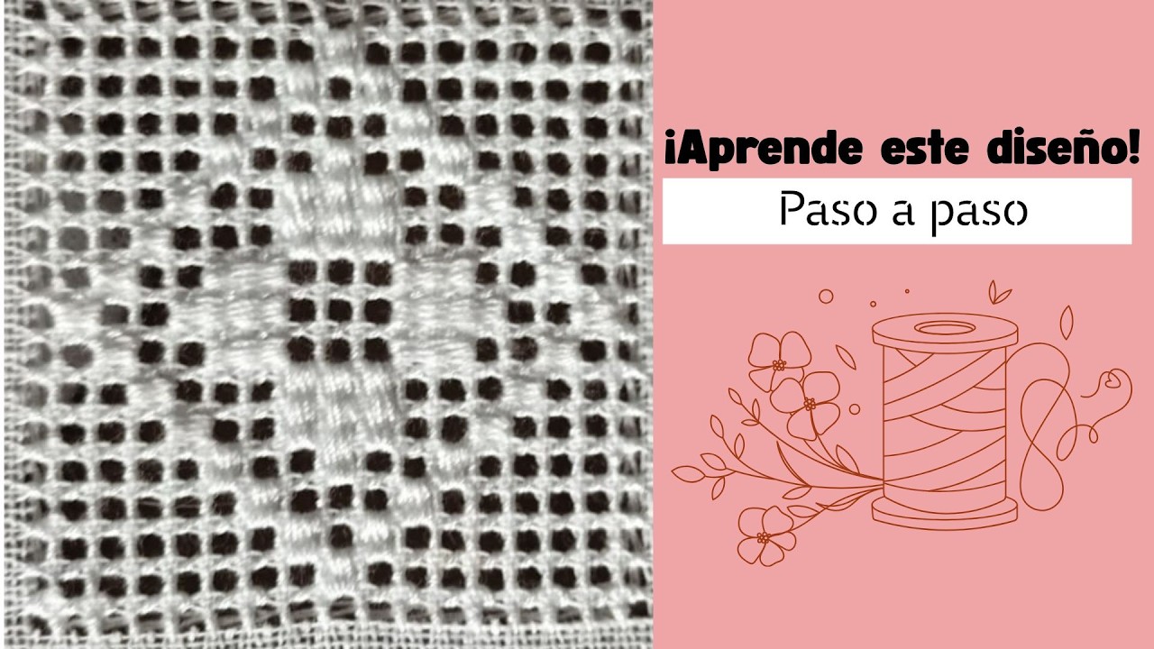 Calando en tela 🪡 🧵 #crochet #tejedoras #embroidery #handbroidery #hechoamano 
