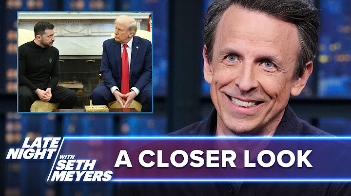 Trump's Disastrous Meeting with Zelenskyy; Graham's Brazen Ukraine Flip Flop: A Closer Look
