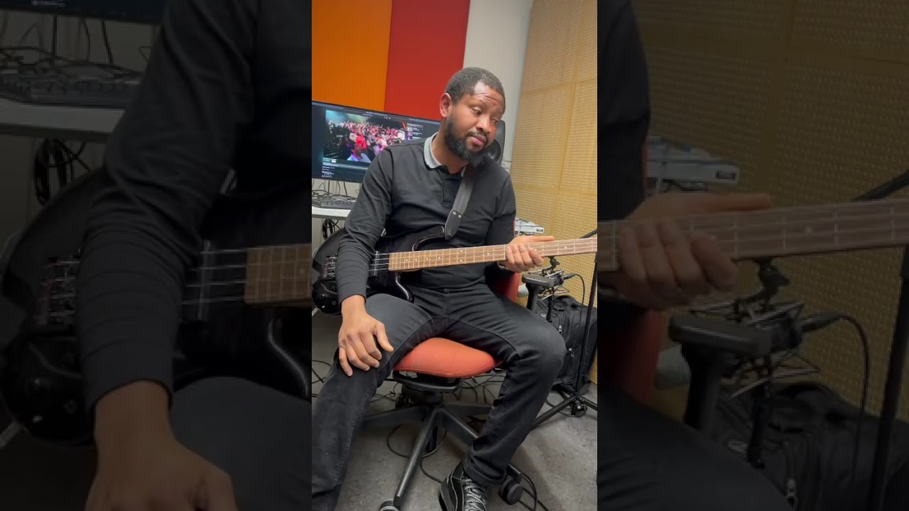 Bass 101 ( Lesson 1)