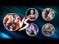 Kekuatan Luar Biasa Ultraman Justice Melawan Para Musuh