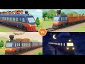 🚄 Fast Trains Of France Song For Kids   Learn Numbers, Colors &amp; Travel
