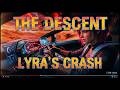 【Log_001】Cyberwave Retrowave | The Descent: Lyra’s Crash | VYSN RAM