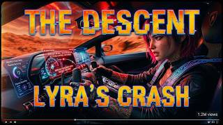 【Log_001】Cyberwave Retrowave | The Descent: Lyra’s Crash | VYSN RAM