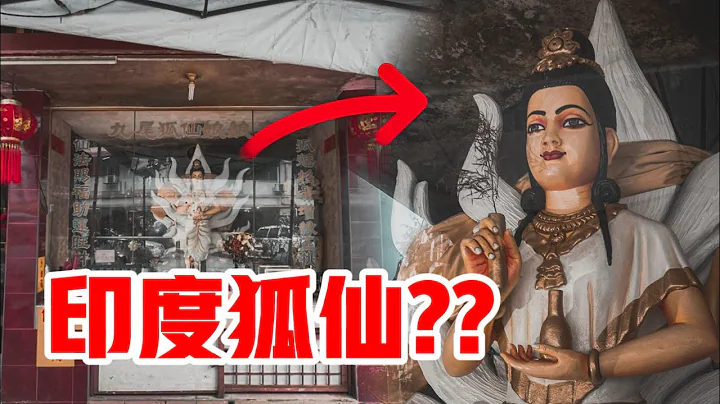 超像印度神的狐仙你看过吗？？雪隆隐藏版狐仙庙超强灵气！！｜【信仰Vlog】#71 - 天天要闻