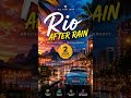 This Feels Like Rio After Rain 🇧🇷🌴#brazilmusic #tropicalmusic  #samba  #beachvibes #feelgoodmusic