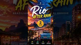 This Feels Like Rio After Rain 🇧🇷🌴#brazilmusic #tropicalmusic #samba #beachvibes #feelgoodmusic
