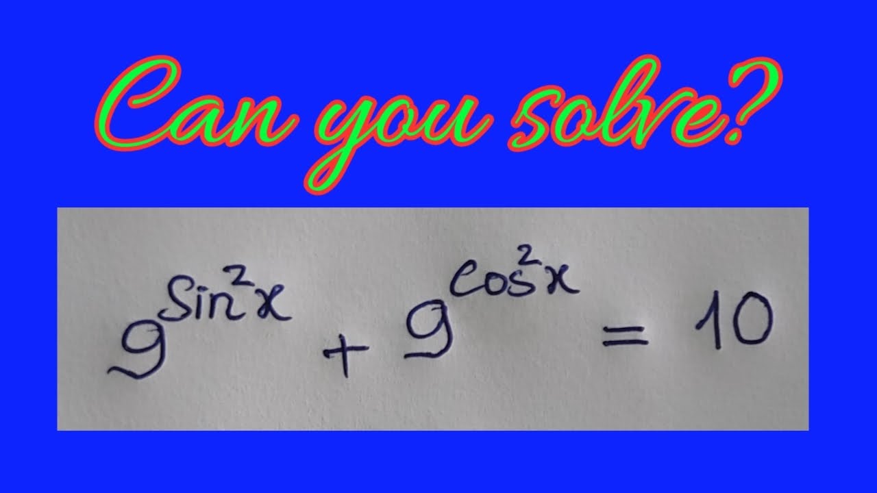 math-olympiad-problem-nice-exponential-equation-math-olympiad