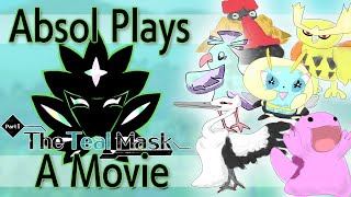 667 - Absol Plays The Teal Mask A Movie Scarletviolet Expansion Pass Dlc 