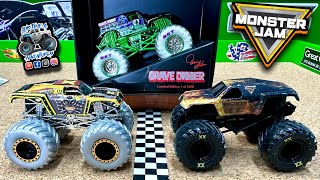 Toy Monster Truck Reveal | Episode #41 | Monster Jam EXCLUSIVES + Spin Master Series #28 w/ ROBLOX