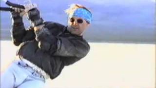 Doomwheels Kiteskating On Roach Dry Lake 1995 Short