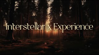 The Interstellar Experience | slowed ambient music, melancholic melody