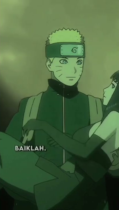 kisah cinta naruto dan hinata💗bikin baper😆 // anime editz #narutohinata