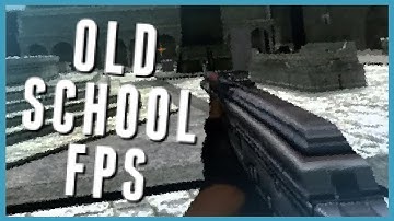 Unity 3D - Old School FPS System