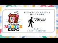 【公式】＜DAY1＞アイマスEXPO ヴイアラブースから会場のぞき見配信【 #ヴイアラ 】