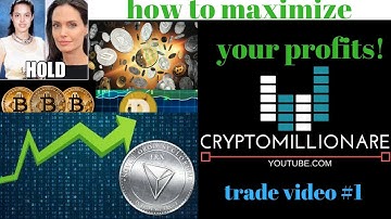 Trade secrets! Coinigy Tips. Maximize Your Investments!