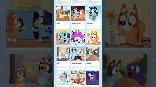 Explore the New #Bluey Website - Meet Your Favorite Characters & More!