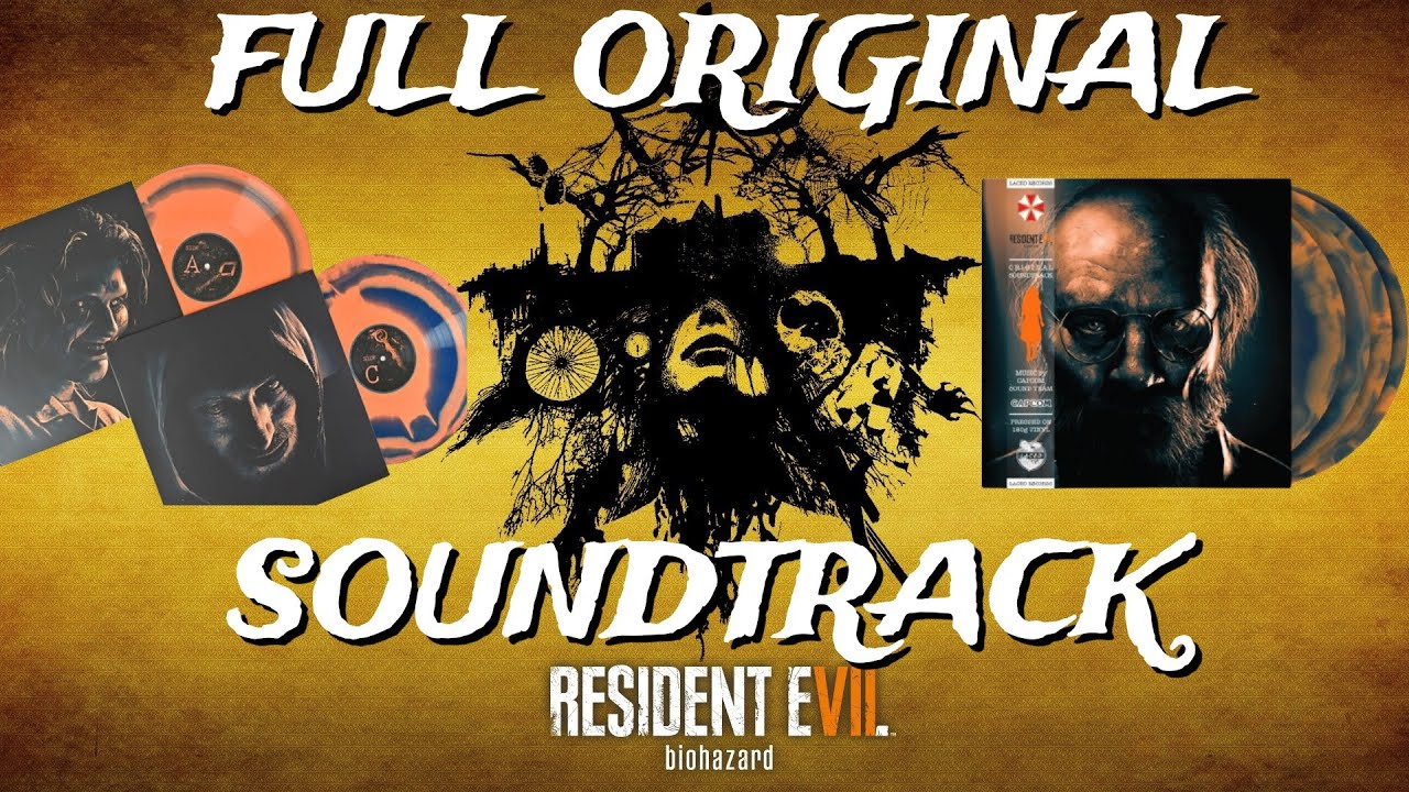 Resident Evil 7: Biohazard – Full Original Soundtrack (Complete OST)