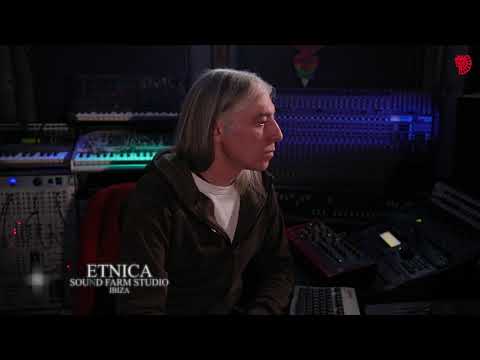 Etnica Soundtrack Behind the scenes
