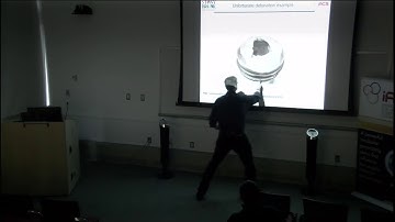 IACS seminar: Alan Calder