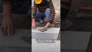 Choosing outdoor paving stones? Finding the right factory is crucial.