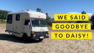 Mother / Daughter NZ road trip in a motorhome: We said Goodbye to ‘Daisy’