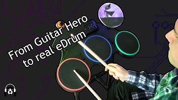 Arduino Midi Drum
