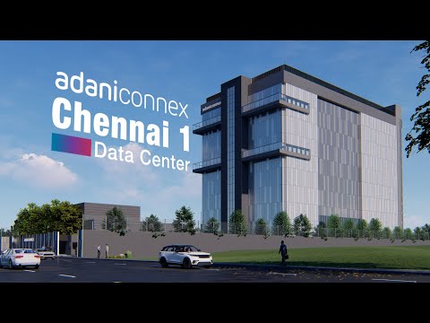 Chennai 1 DC | Launching in June 2022 | AdaniConneX