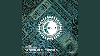 Grown In The World loudr U0026 Afuke Extended Remix