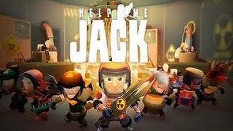 Help Me Jack: Atomic Adventure (BY  NHN Entertainment Corp.) iOS / Android Gameplay Video