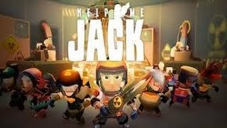 Help Me Jack: Atomic Adventure (BY  NHN Entertainment Corp.) iOS / Android Gameplay Video screenshot 5