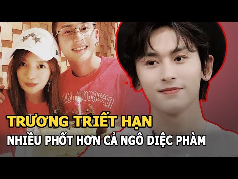 Video Trương Triết Hạn - 