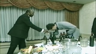 "He is your slave?" Borat Wine Tasting Scene (Da Ali G Show)