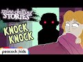 Who S Outside My Door SPINE CHILLING STORIES 