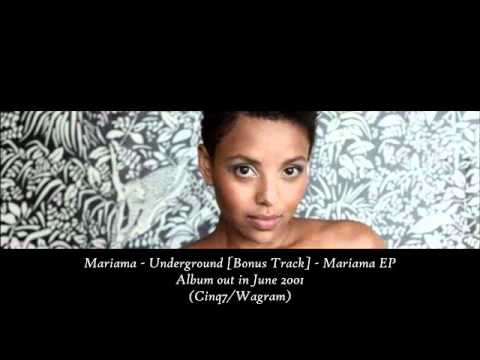 Watch Mariama - Underground [Bonus Track] on YouTube