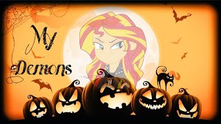 PMV - My Demons 🎃🖤  🎃 Happy Halloween 🧡🎊