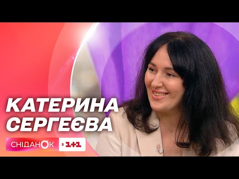 Катерина Сергеєва про ідеї для пародій, роботу актора дубляжу та імпровізацію