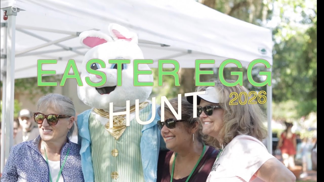Community Easter Egg Hunt 2026 - YouTube