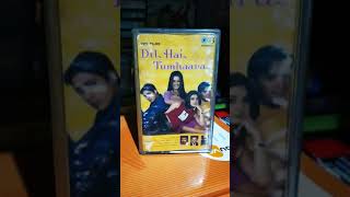 Download Lagu Dil hai tumhara audio cassette#tips #kumarsanu #bollywood #90srewind MP3