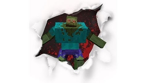 Minecraft Mutant Creatures Mod 1.5.1