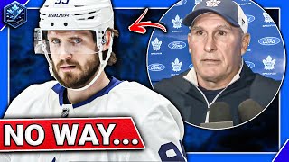 Multiple HUGE Leafs Updates... Leafs make SURPRISING move | Toronto Maple Leafs News