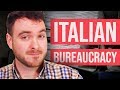 Moving To Italy - Italian Bureaucracy and Italian Contracts